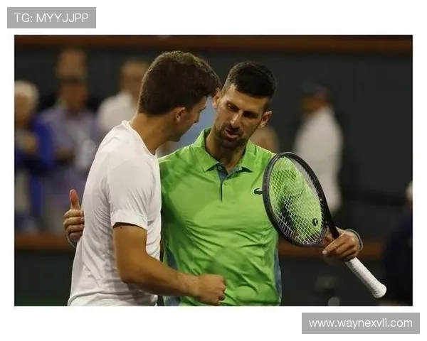 德约印第安维尔斯双打赛后冷握手