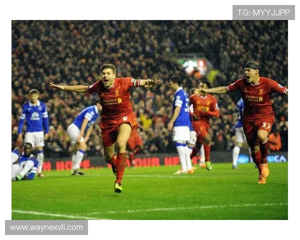 恩古莫哈创纪录亮相默西塞德德比